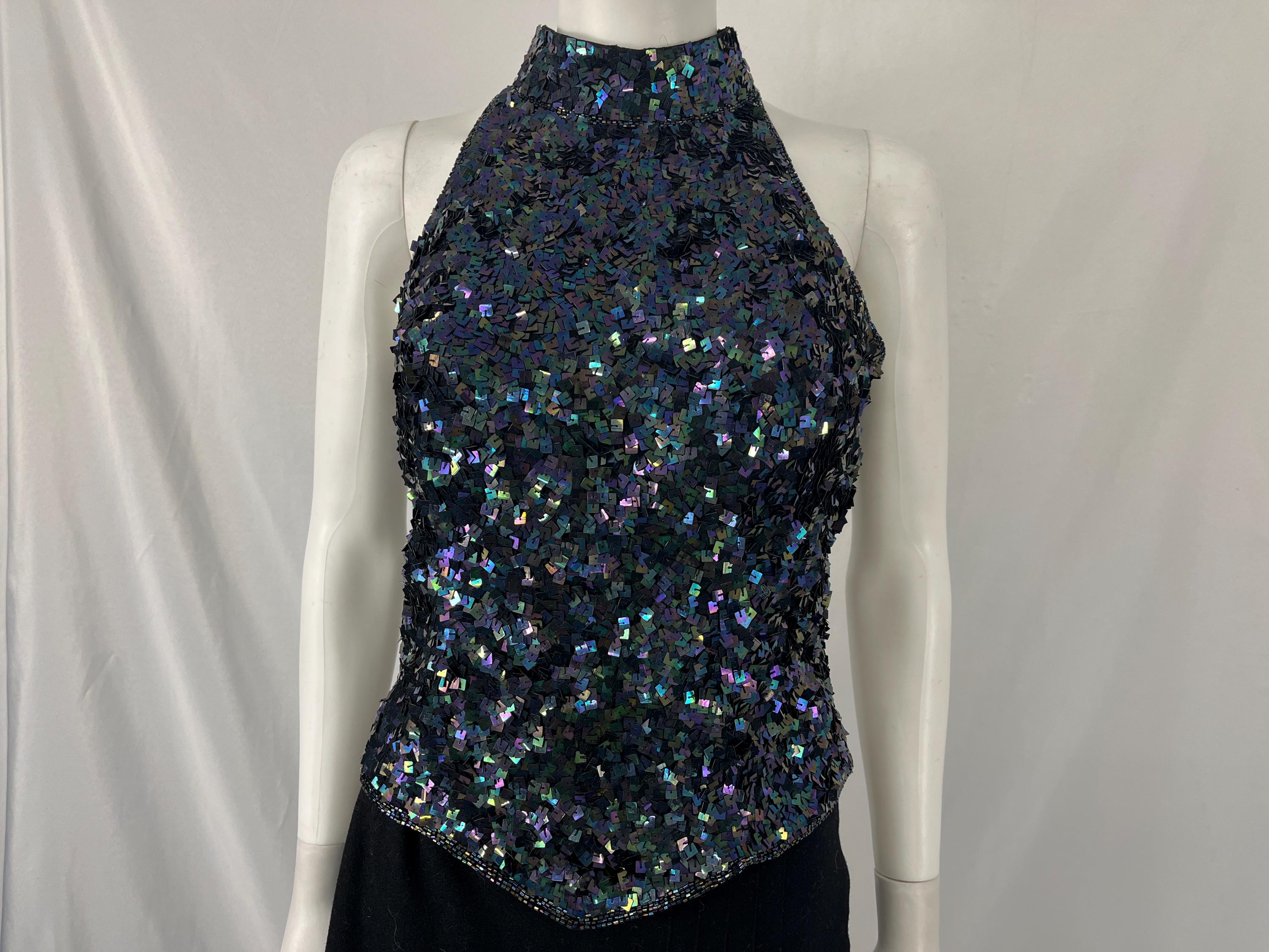 00s y's Silk knit tank top ys yohji yamamoto pink collection