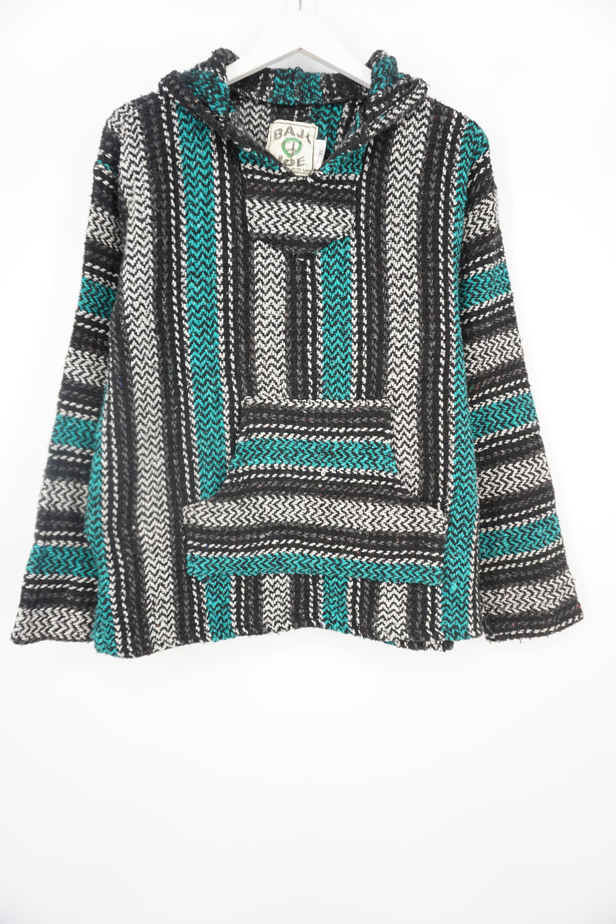 Vintage Baja Joe Hoodie Size XL / See Item Details For Etsy