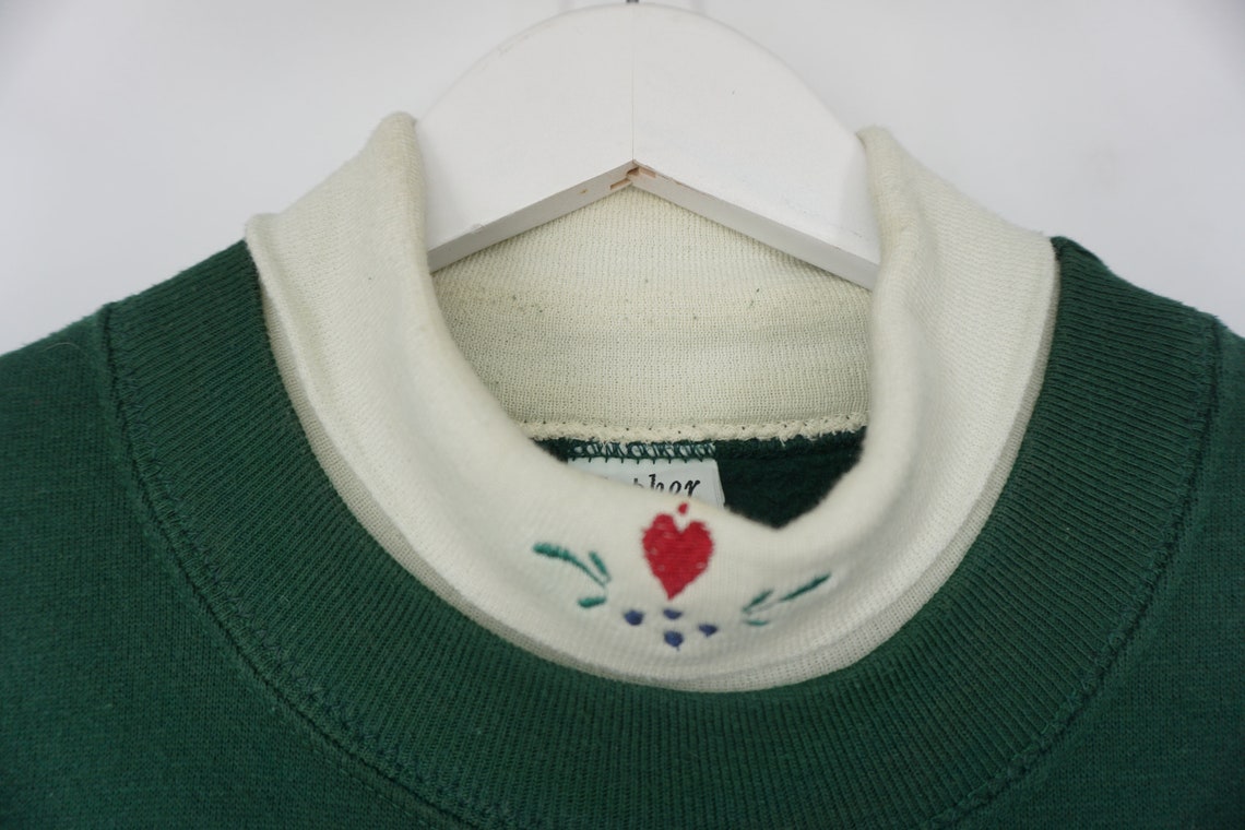 vintage gopher sweatshirt