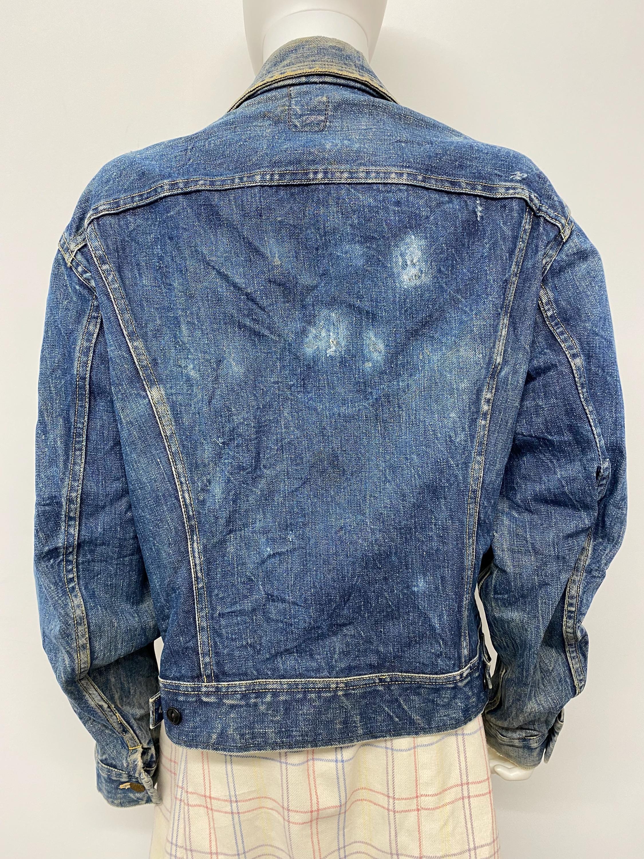 ⭐︎復刻 Lee 101-J 1950s archive 42