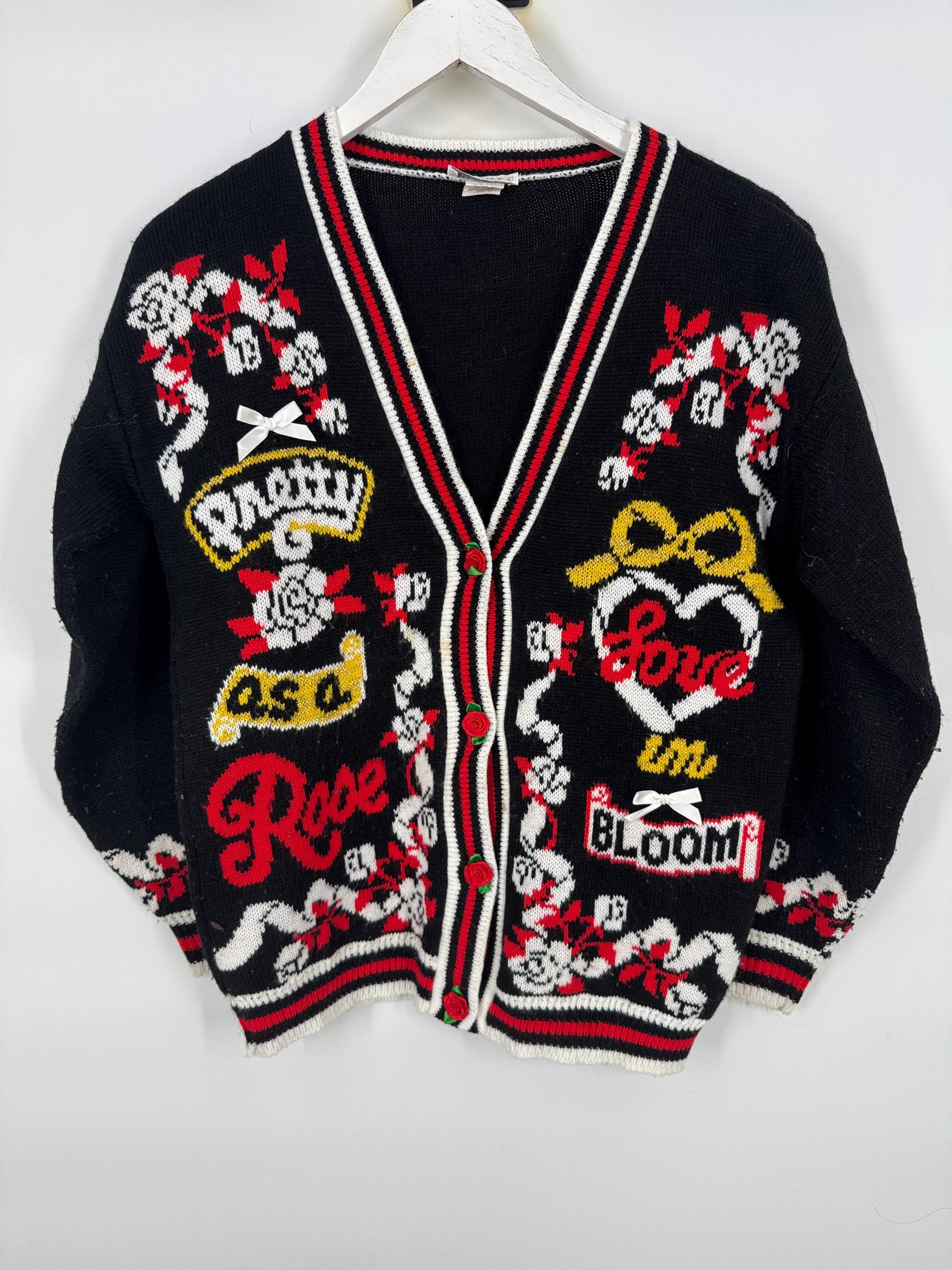 Cardigan Paul Smith Tricolore Avec Fil Lurex - Taille L, Laine Mixte, Rayé - Neuf Avec étiquettes, élégant Et Festif