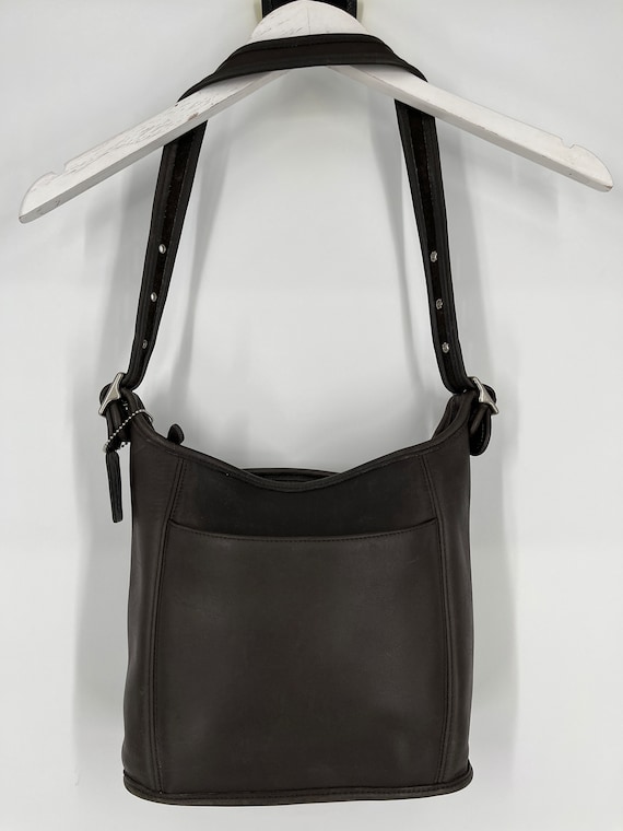 Coach grey handbag new arrivals