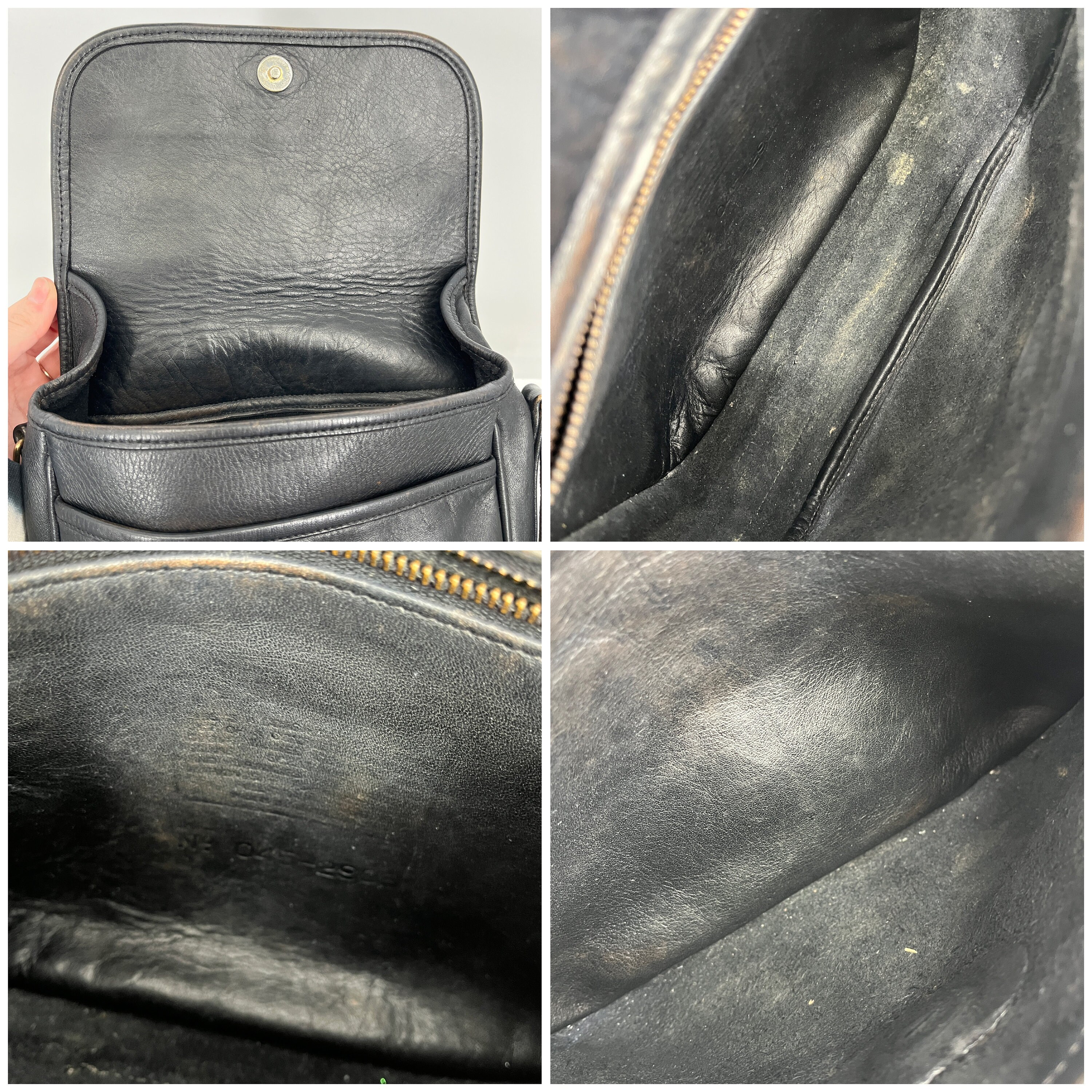 80s Vintage Coach ボディバッグ 黒 コーチ USA il_fullxfull.5777205319_k19j.jpg
