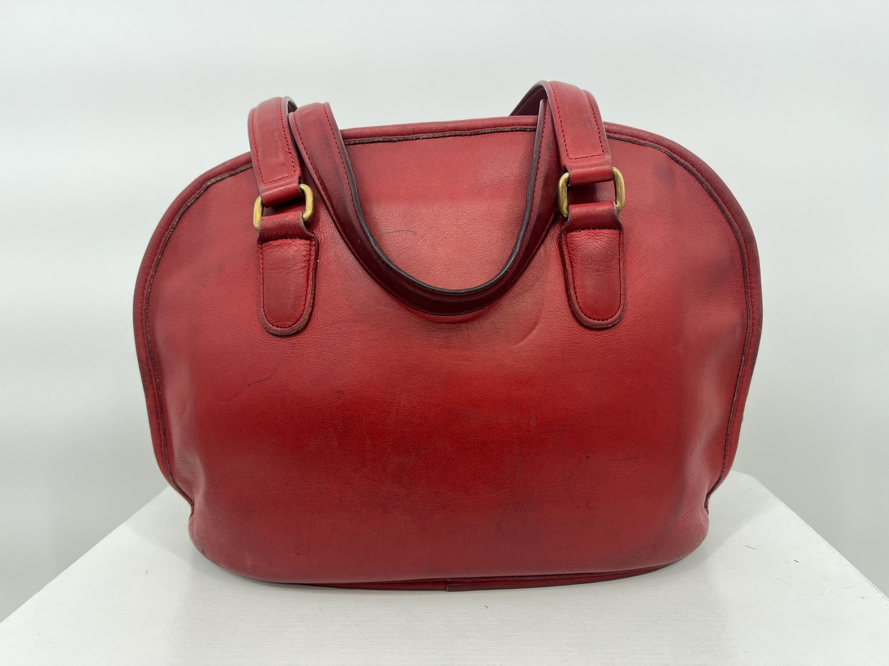 Coach Vintage Pelham - Etsy