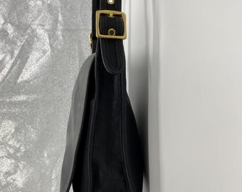 バッグ 00s coach archive leather shoulder bag 00S Archive Coach Enamel Shoulder Bag | eBay