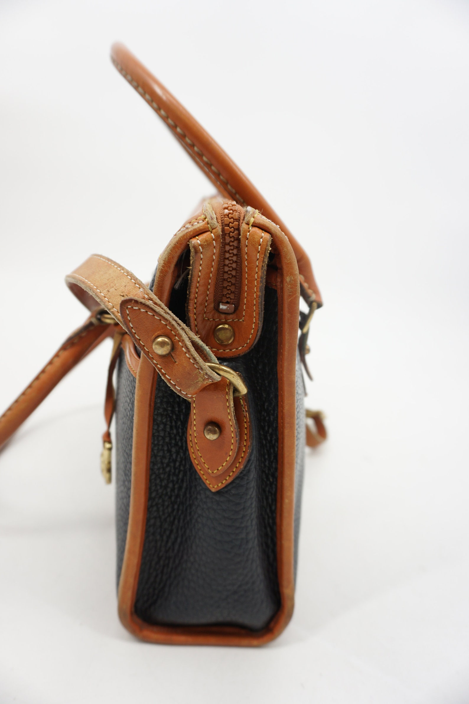 Vintage Dooney And Bourke Classic Bag / See Item Details For | Etsy