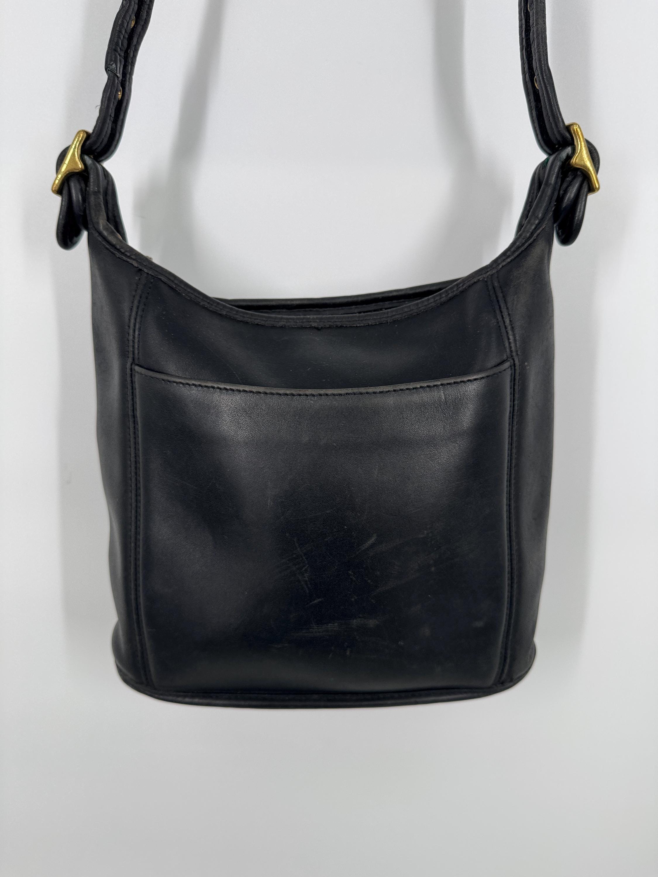 Coach Handbags Coach Signature Chain Duffle Vintage Coach #9816