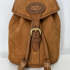 american apparel leather backpack American Leather Co Cleveland Backpack, Green