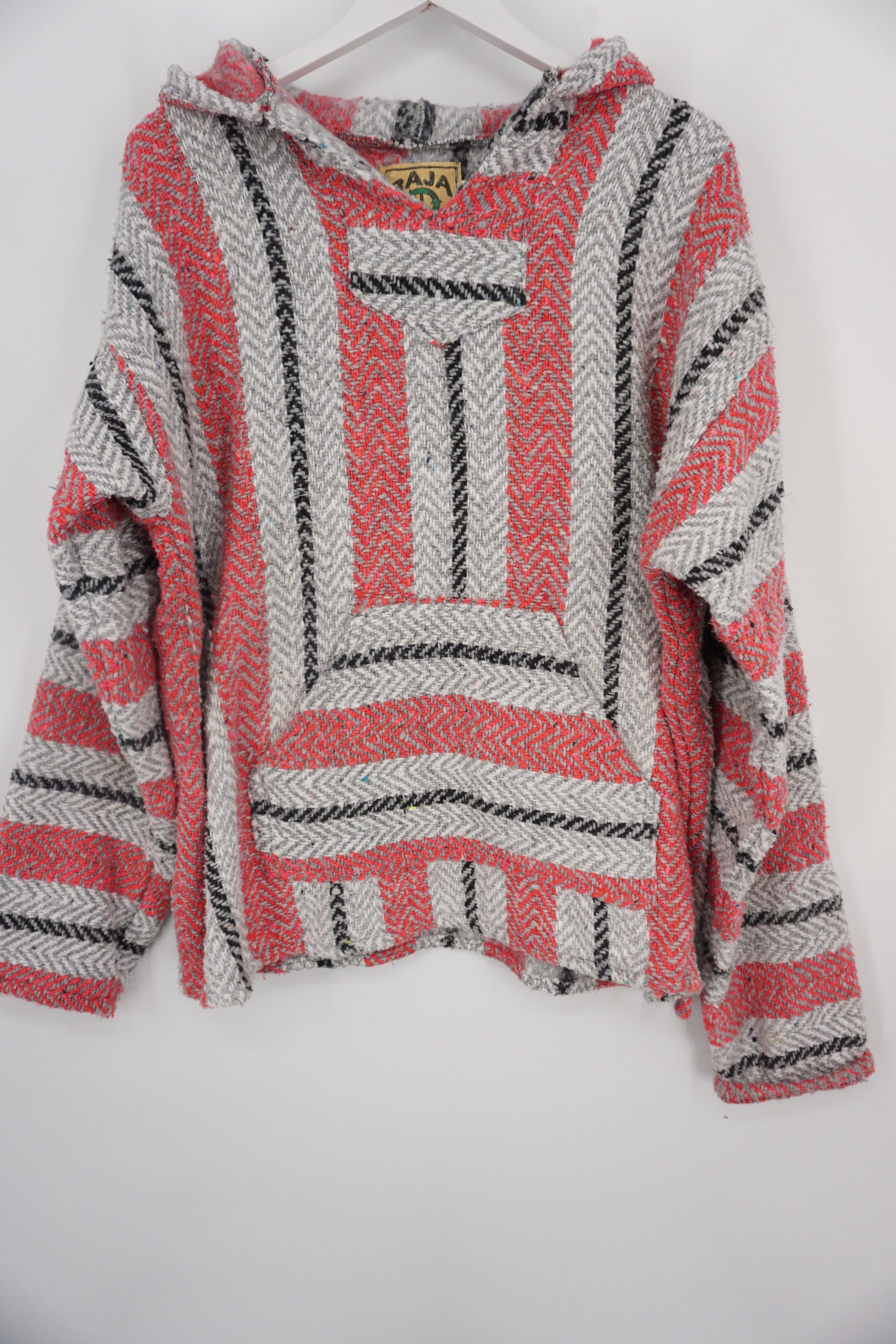 Baja Joe Hoodie Size XL / See Item Details For Measurements Etsy