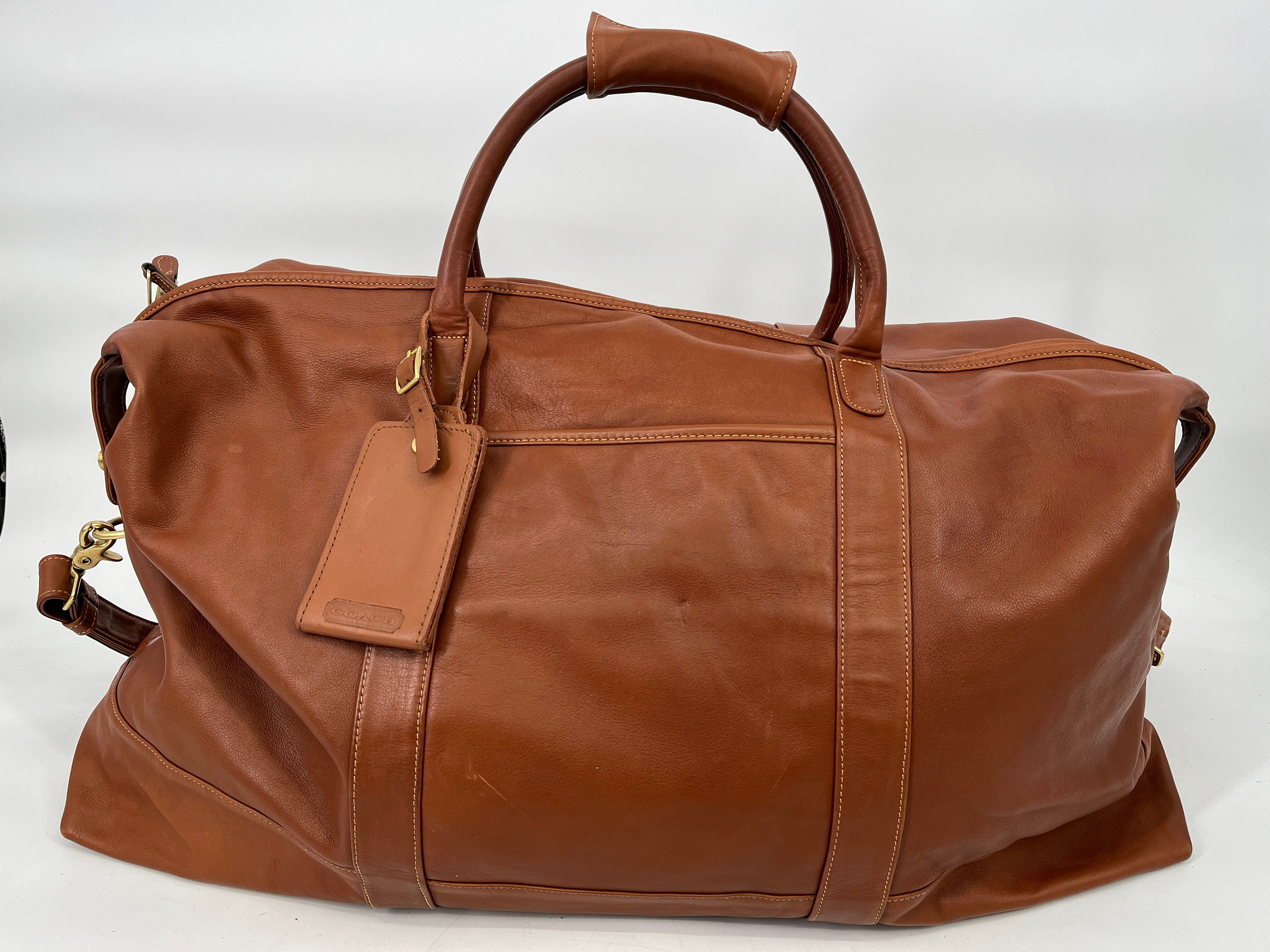 Coach cabin bag hotsell