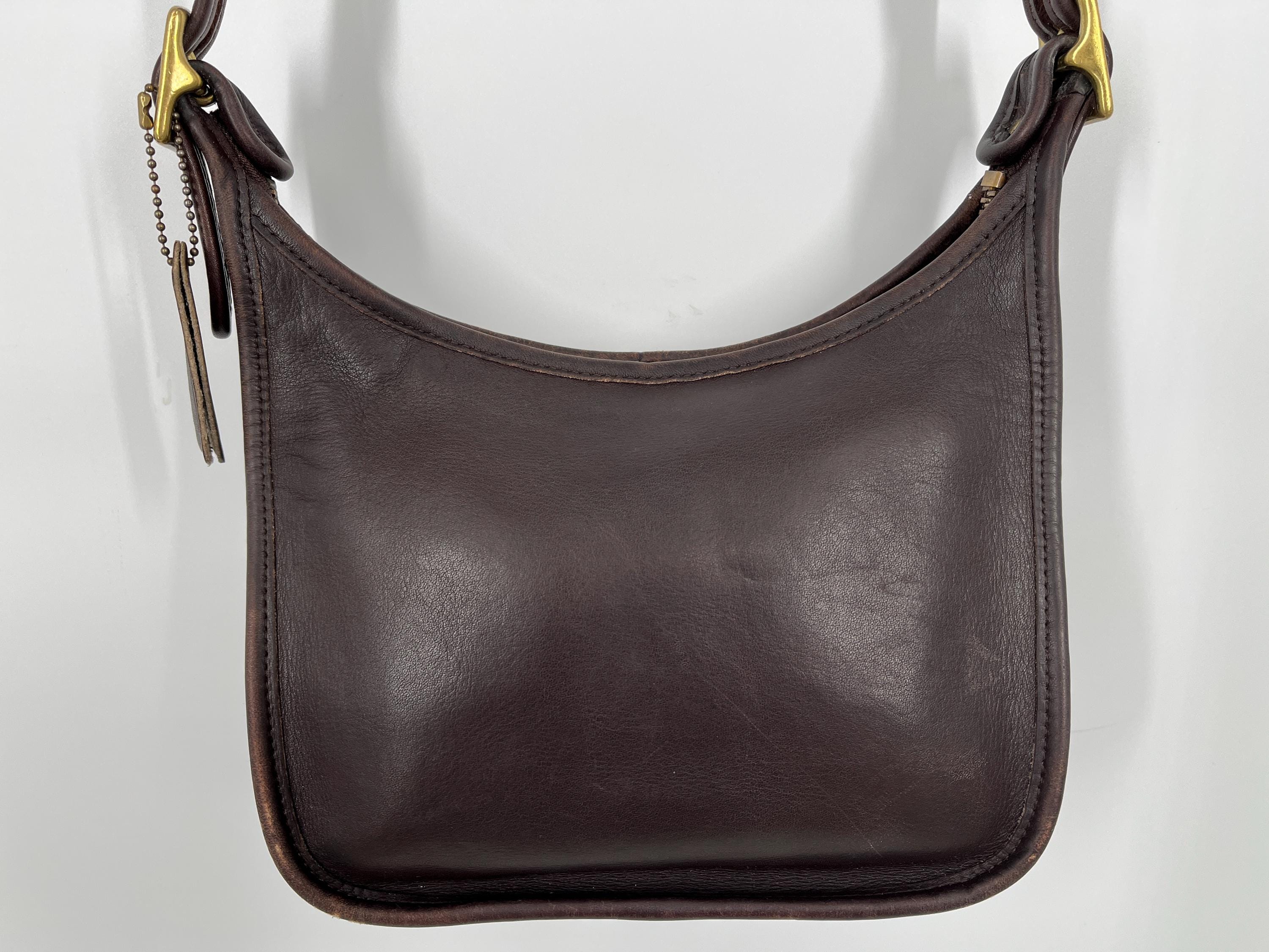 VINTAGE COACH ERGO ショルダーバッグ 9033 黄緑 バッグ VINTAGE COACH ERGO ショルダーバッグ 9033 黄緑 バッグ - メルカリ