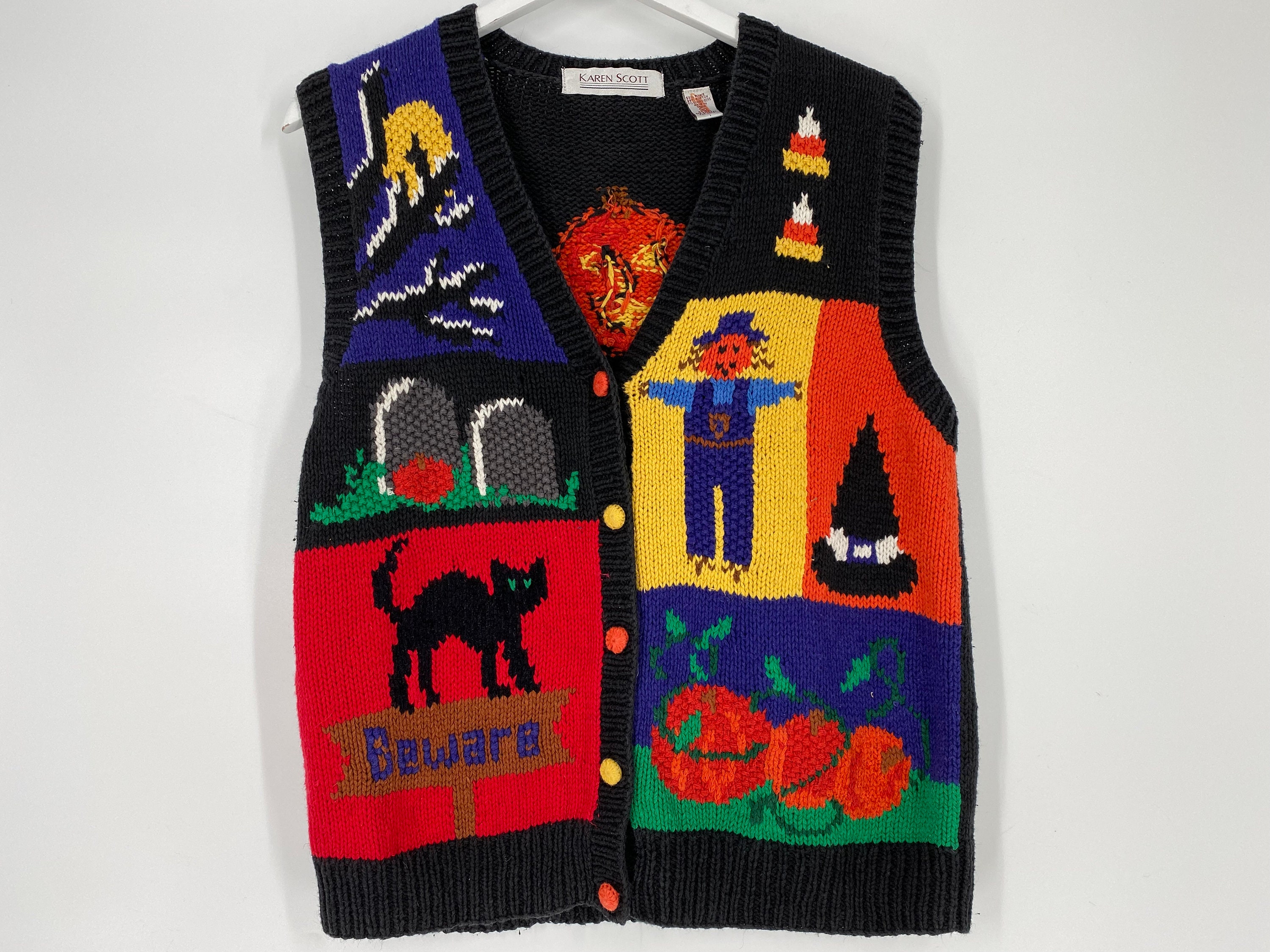 Karen scott sweater vest hotsell