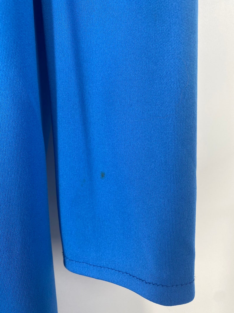 Vintage Sears Long Sleeve Evening Dress Size L