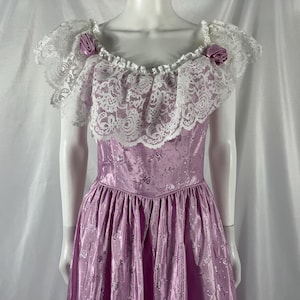 Prom Dress Purple Halter - Etsy