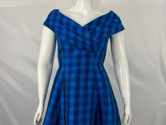 Monsoon top harlequin dress