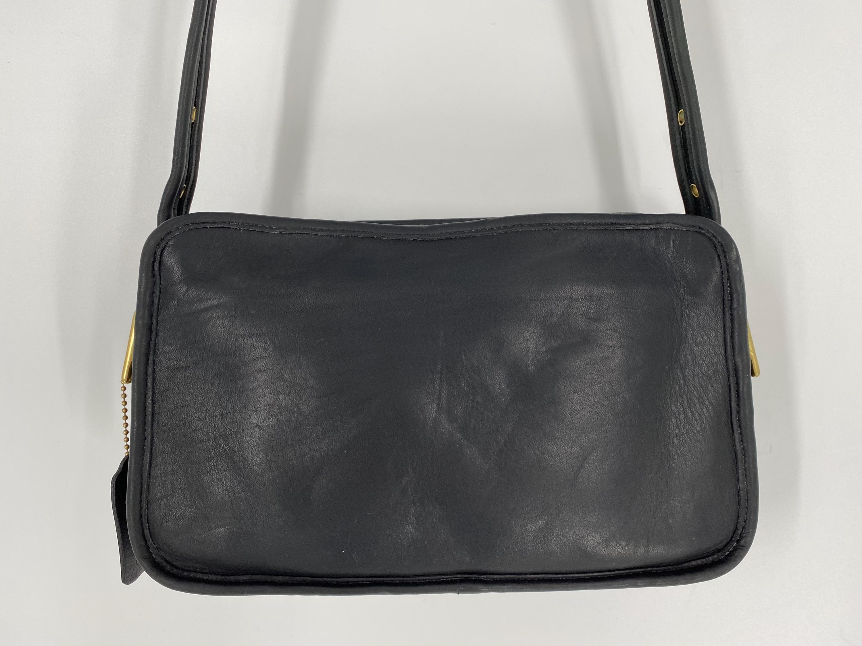 Vintage Coach Y2k Bag - Etsy