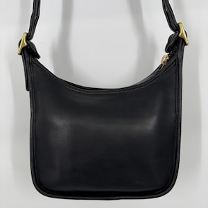 Coach Janice Legacy Black - Etsy