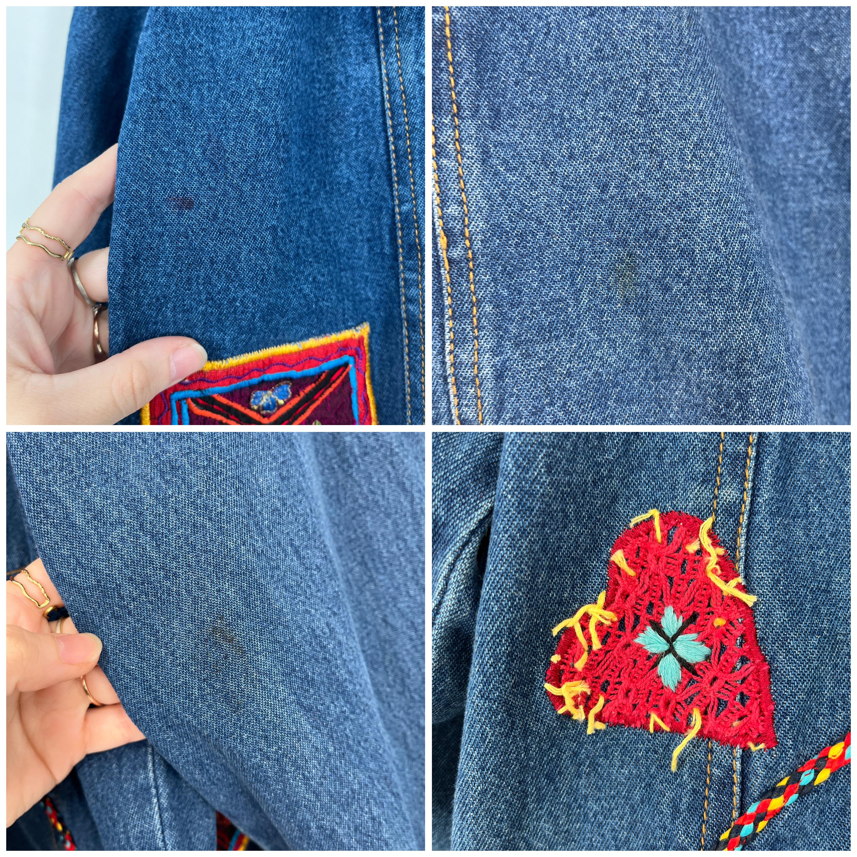 Ameri（アメリ）の「KITE DENIM（デニムパンツ）」 - WEAR