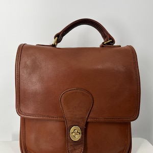 90s Coach Bag - Etsy