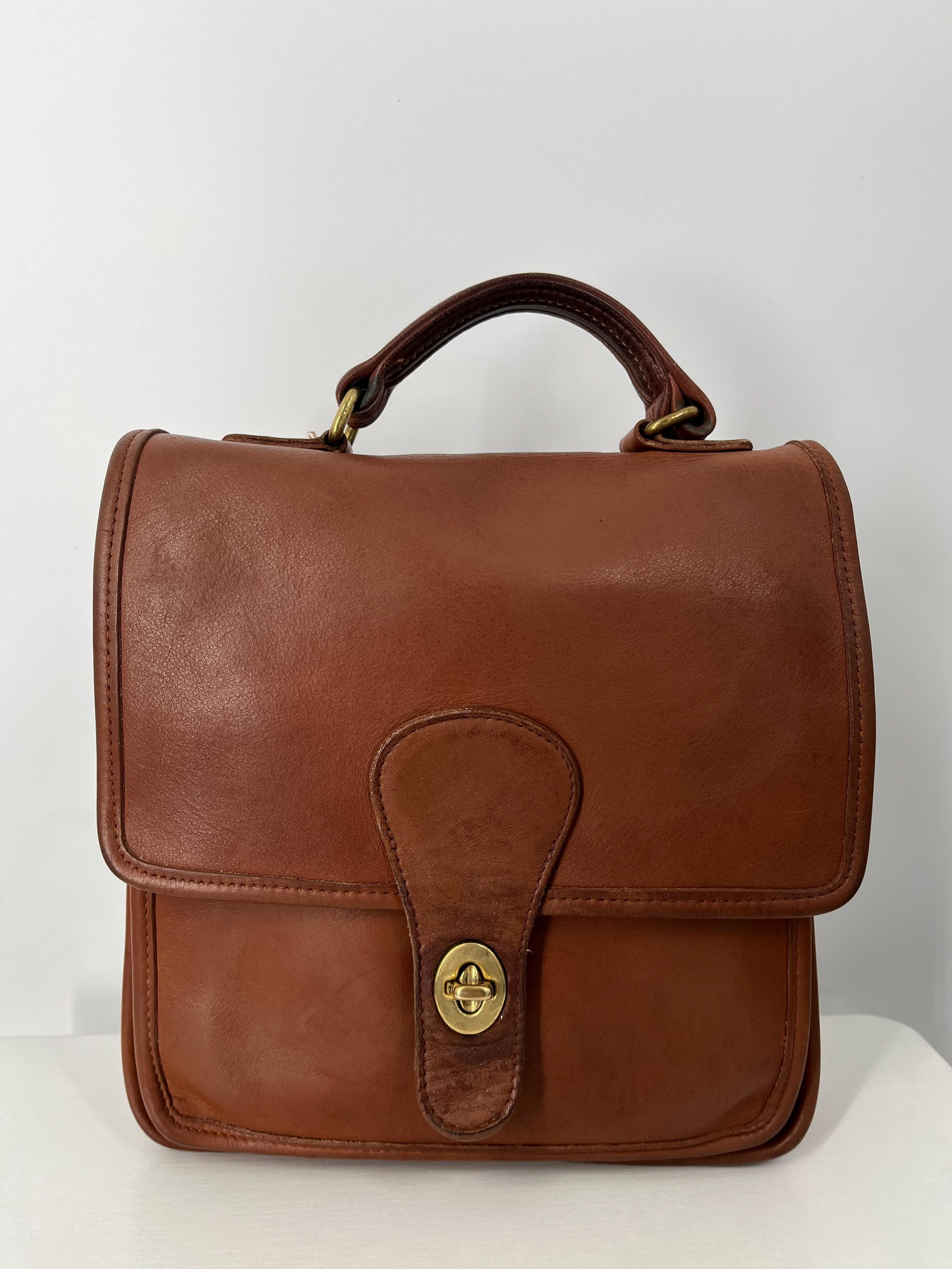 Vintage Coach Bags - Etsy