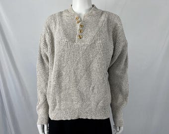 Eddie bauer henley sweater sales