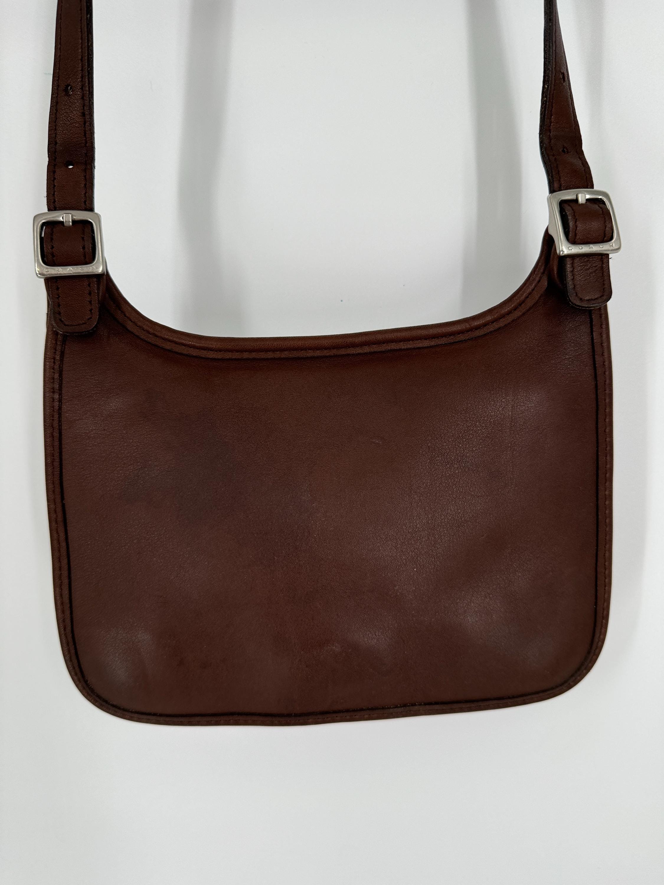 Coach Mini Ergo - Etsy Coach Mini Ergo - Etsy