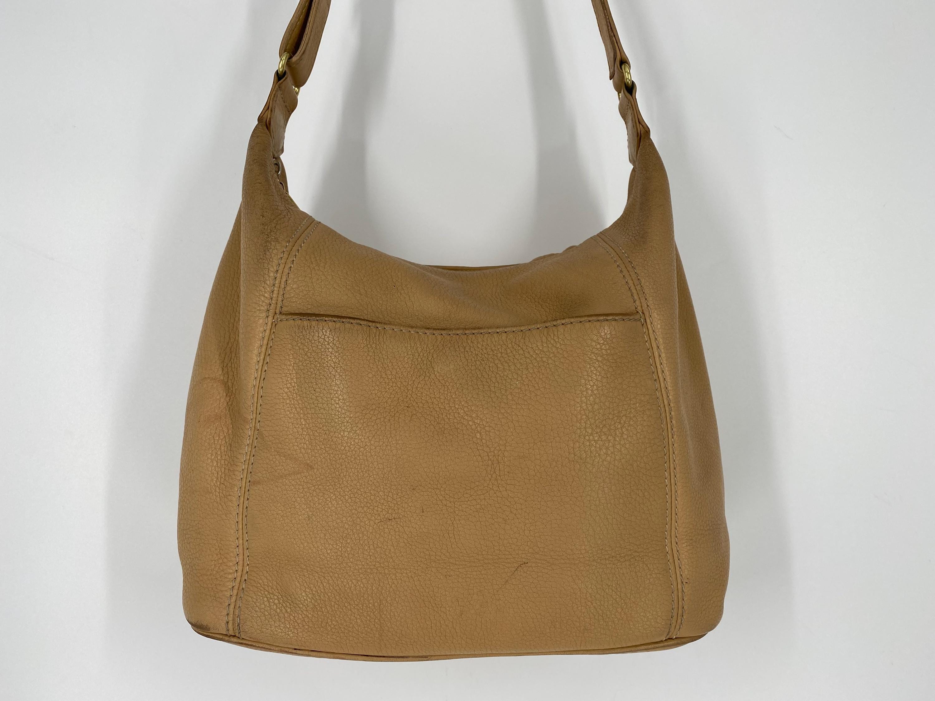 Hobo Coach Handbag - Etsy