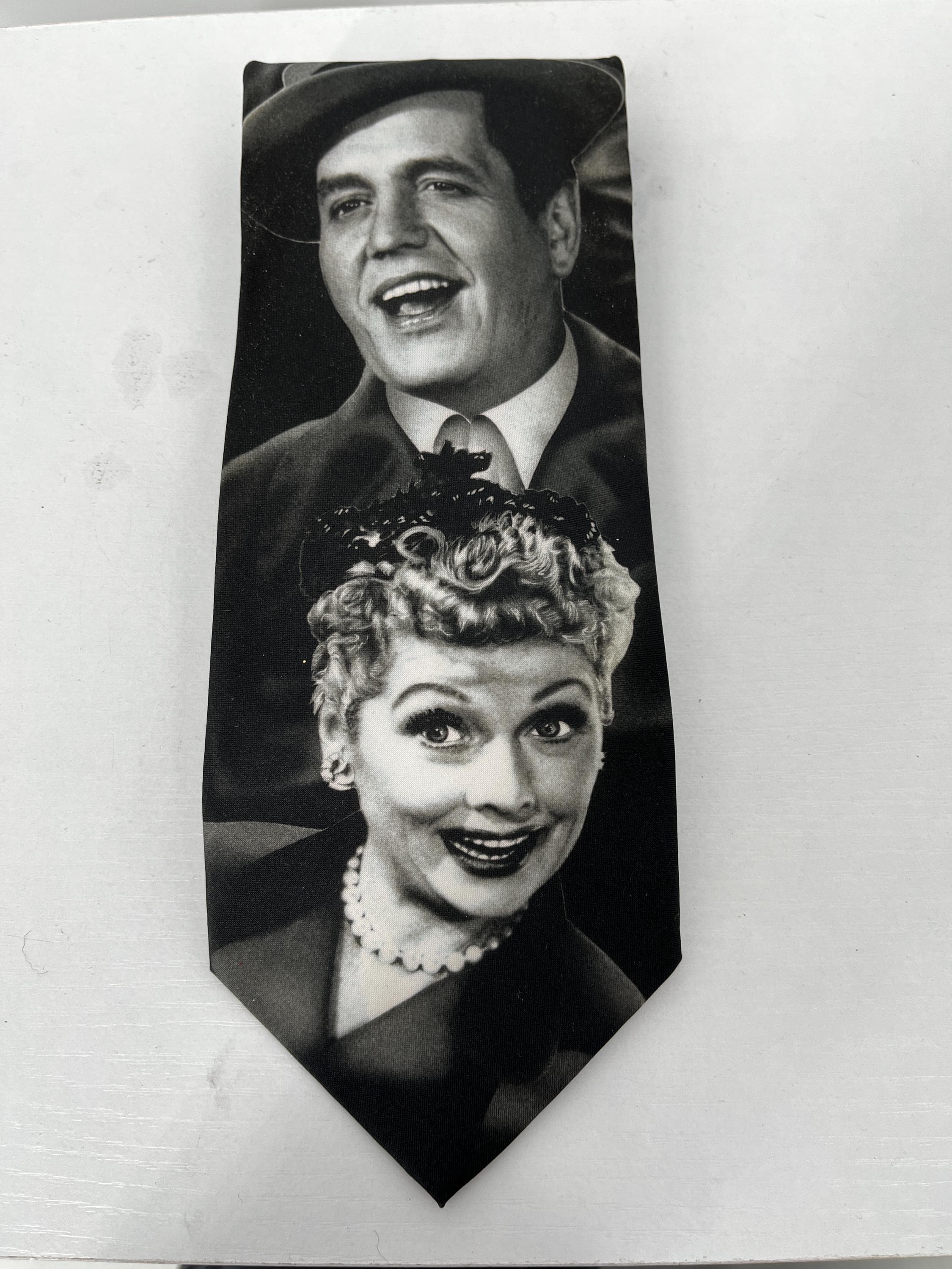 Vintage Ralph Marlin Necktie - Etsy