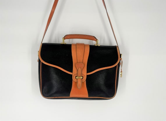 dooney and bourke briefcase