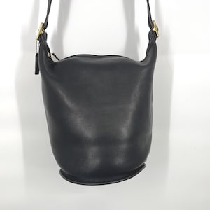 Suede Coach Bag - Etsy Suede Coach Bag - Etsy