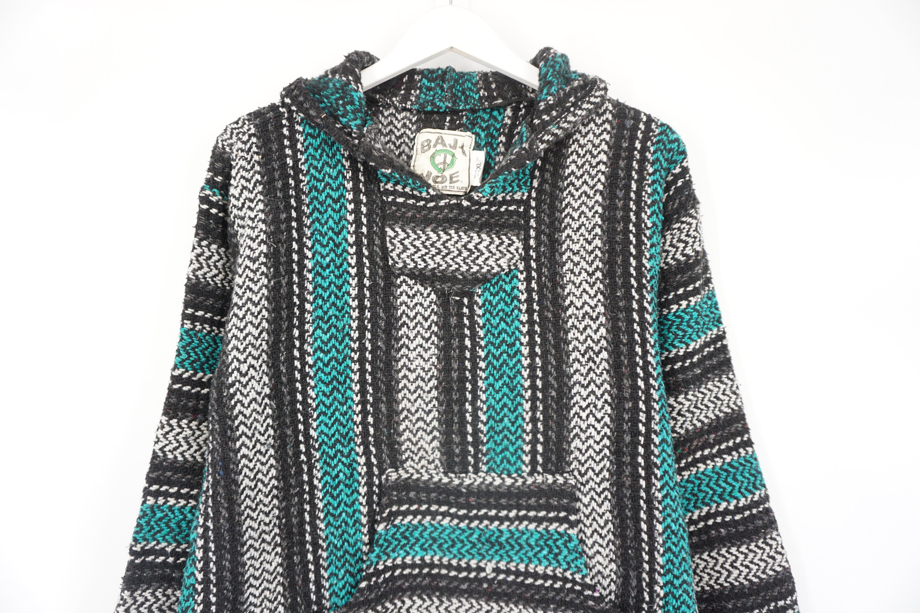 Vintage Baja Joe Hoodie Size XL / See Item Details For Etsy