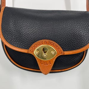 Dooney and Bourke Navy - Etsy