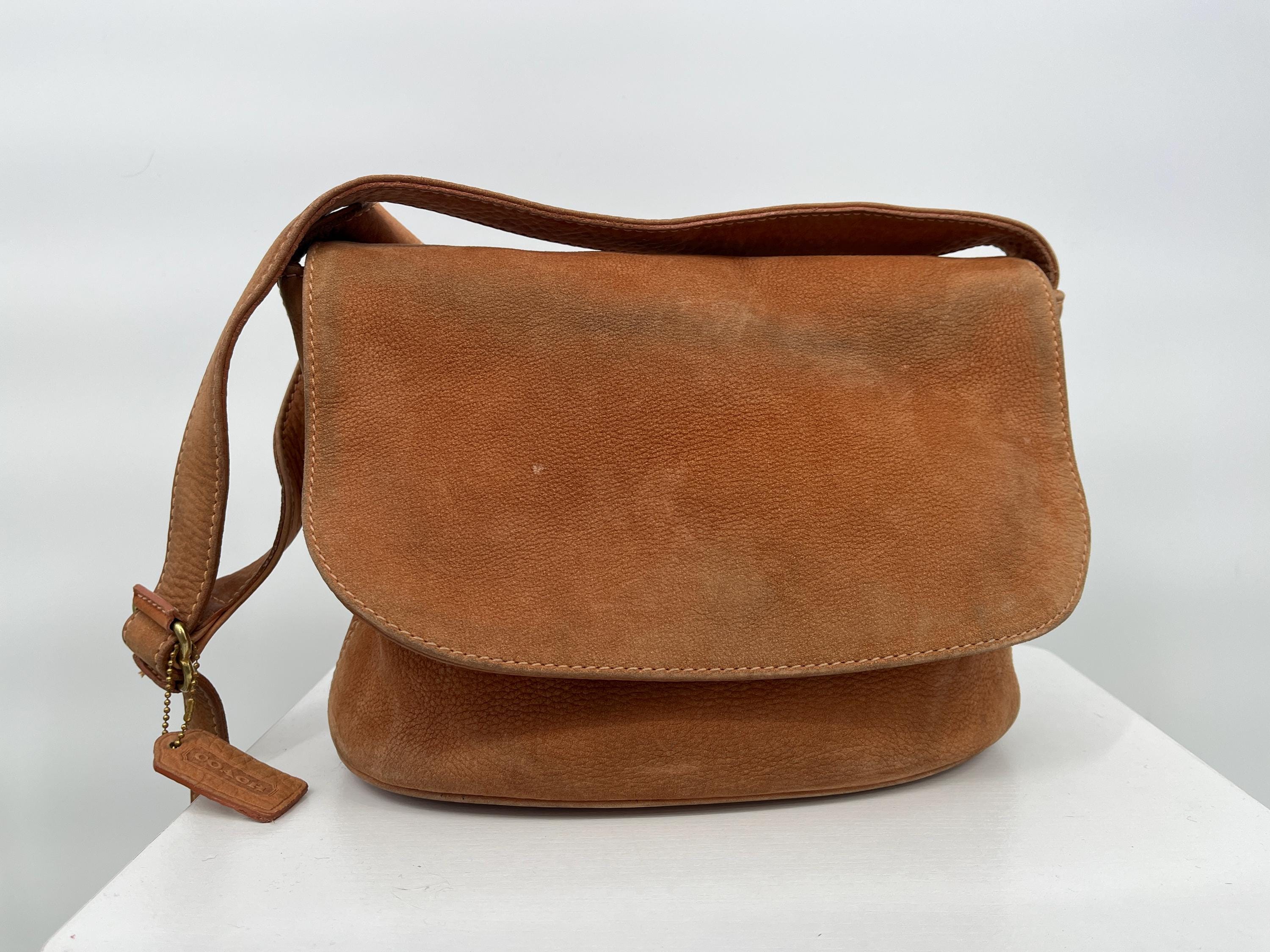 Rare Coach Bag - Etsy