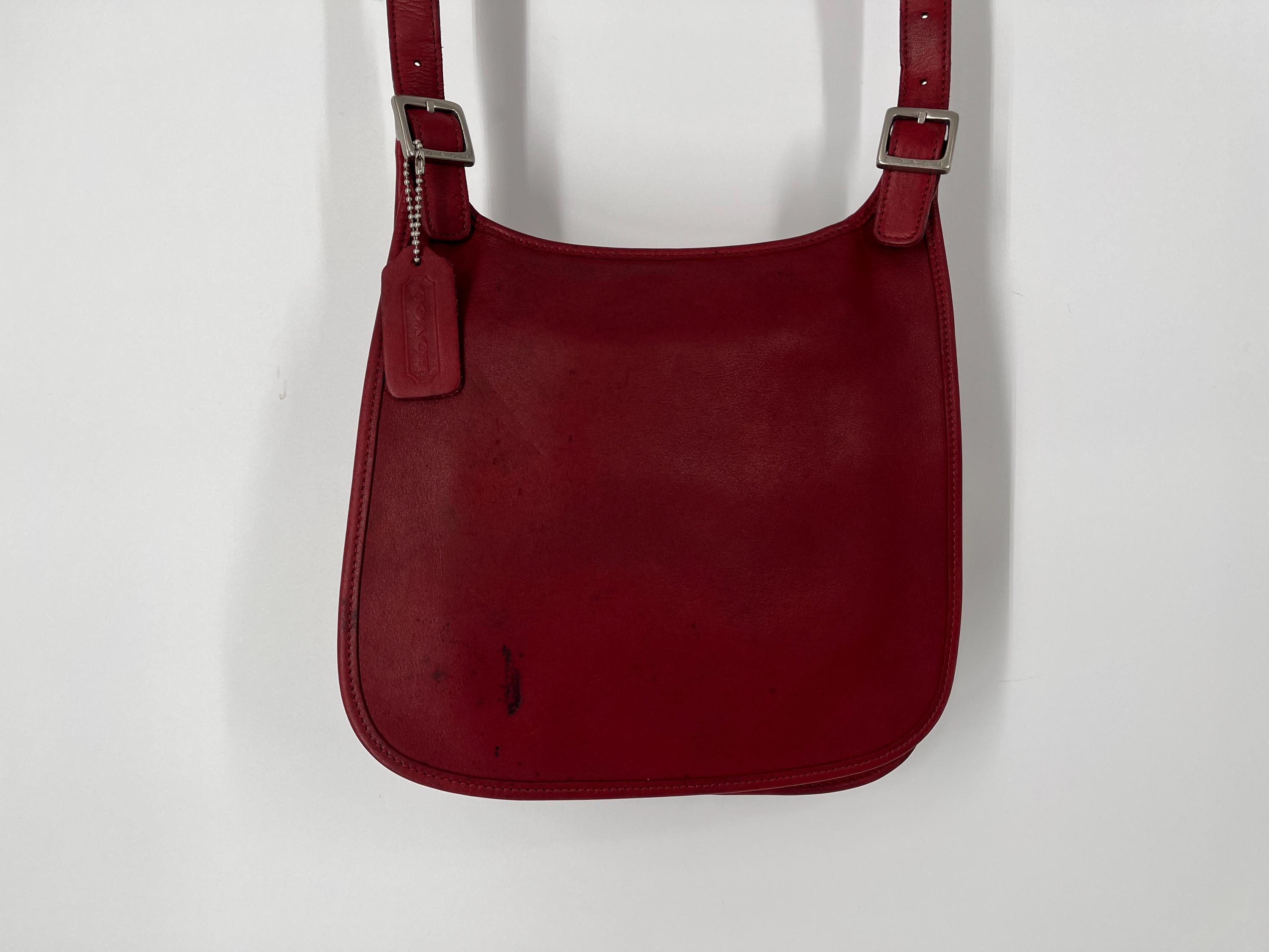 Coach Ergo Bag - Etsy