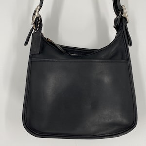 Coach Vintage 9136 Bag - Etsy Coach Vintage 9136 Bag - Etsy