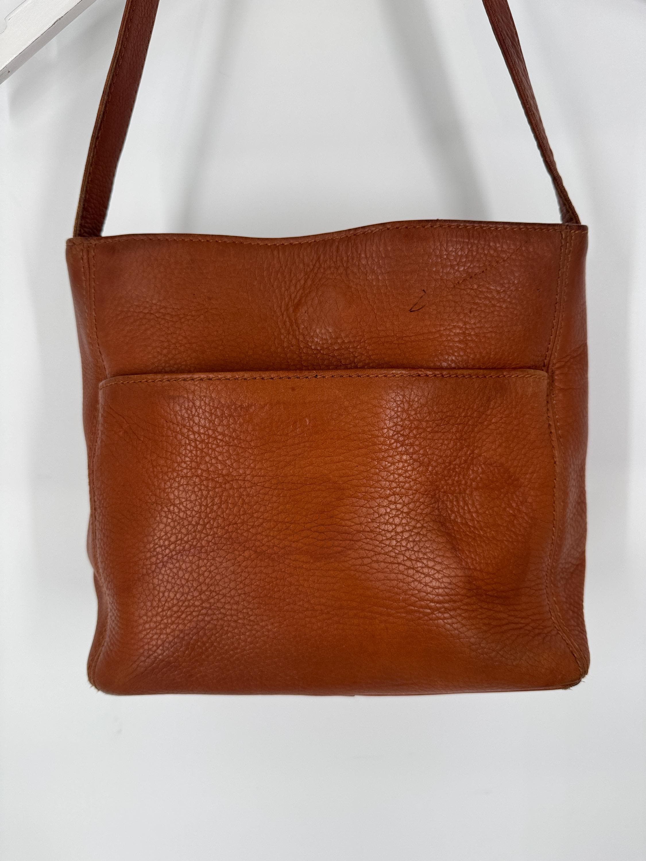 バッグ Old Coach Tote Bag Brown Vintage 90s Coach Tote 90s - Etsy