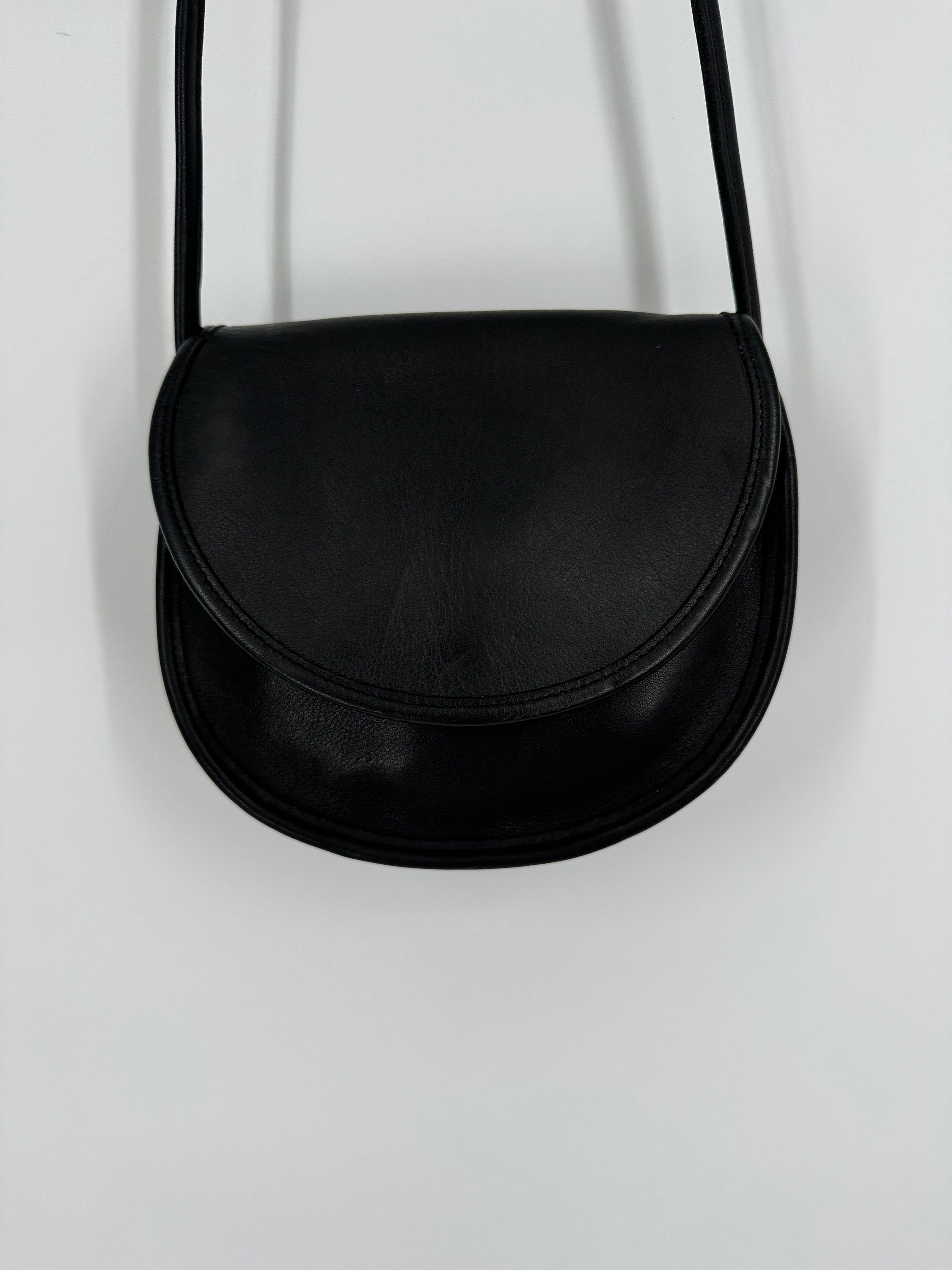 Black Coach Crossbody Purse Coach Bags Vintage Coach Kent Bag Poshmark