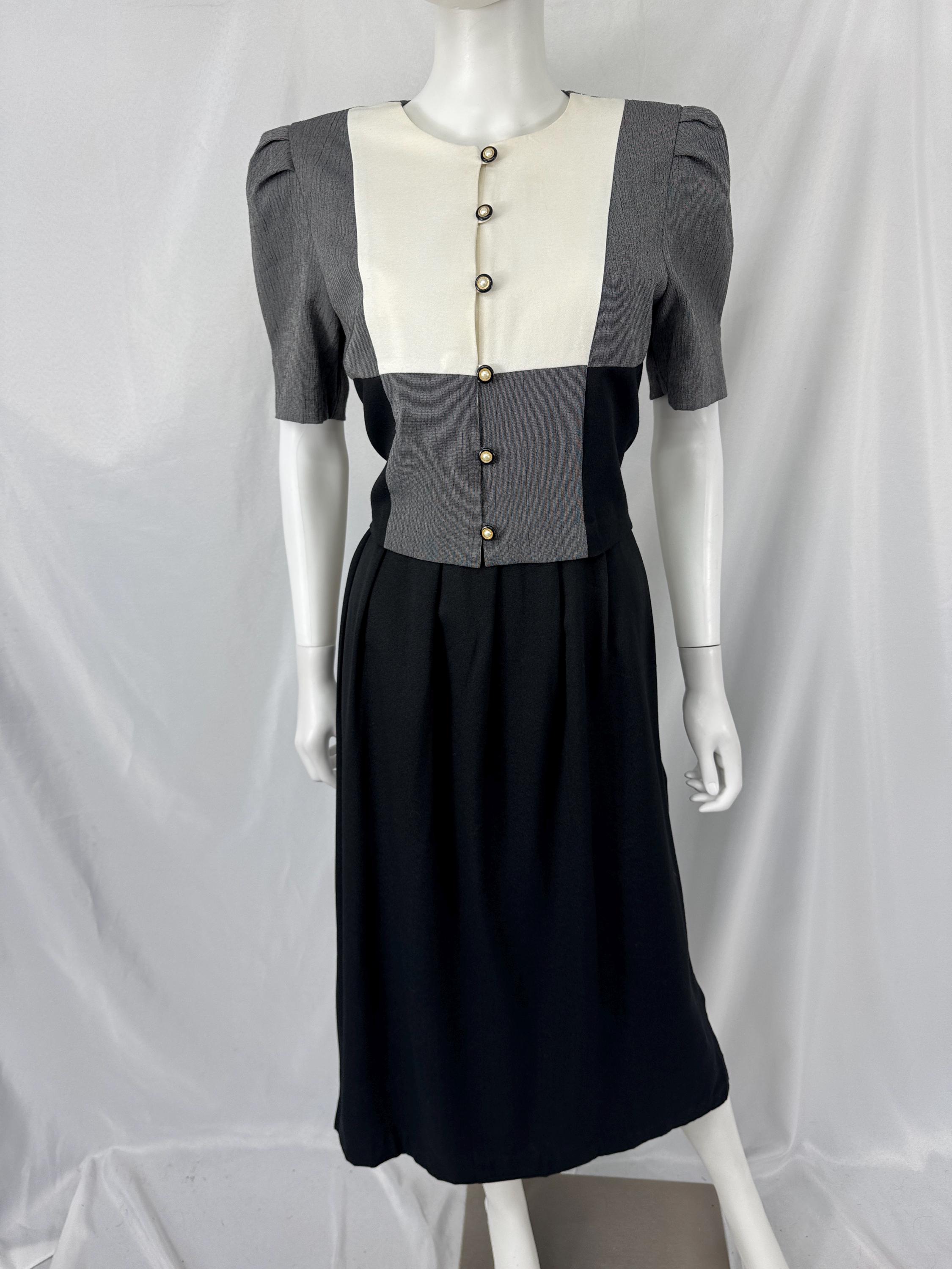 80s black tie dress Vintage 1980s Gunne Sax Black Glitter Sweetheart Party Dress by Jessica  McClintock – Coeva Vintage