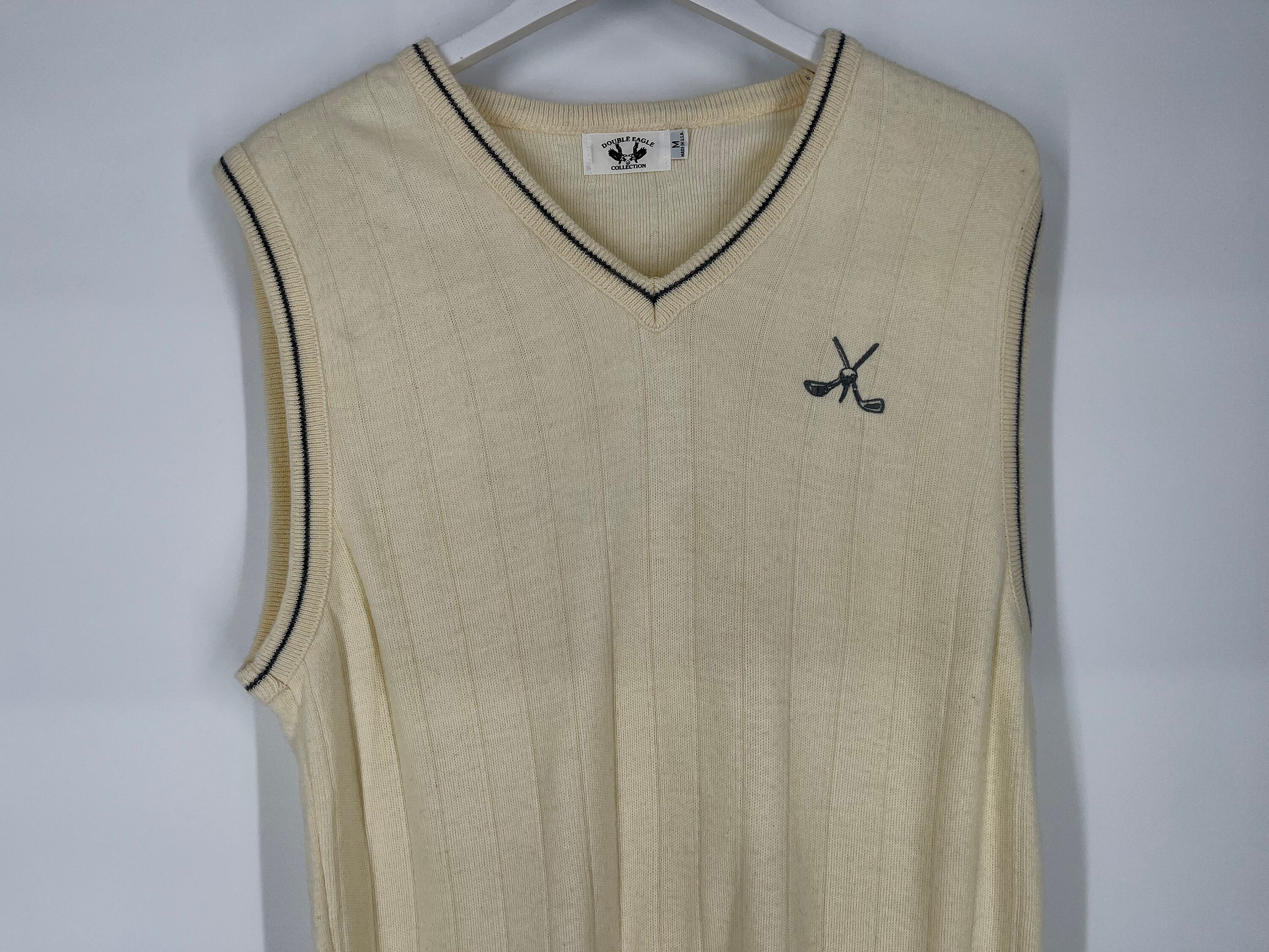 Golf Sweater Vest - Etsy