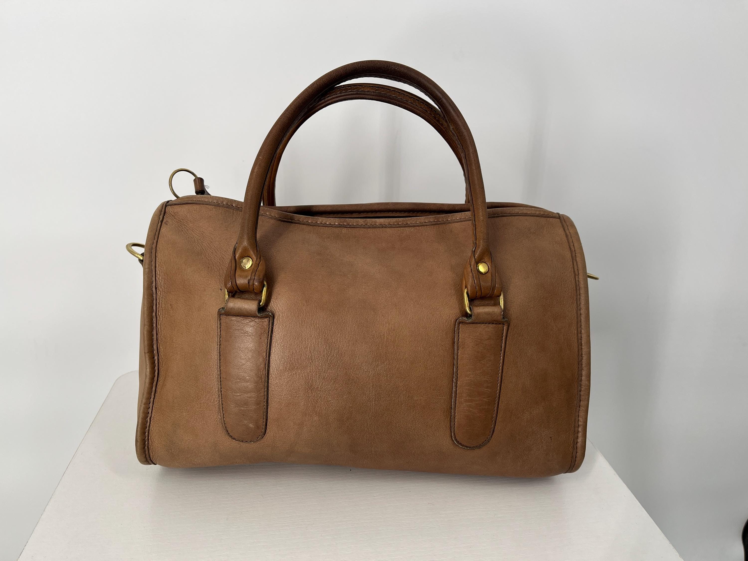 Coach Madison Bag - Etsy