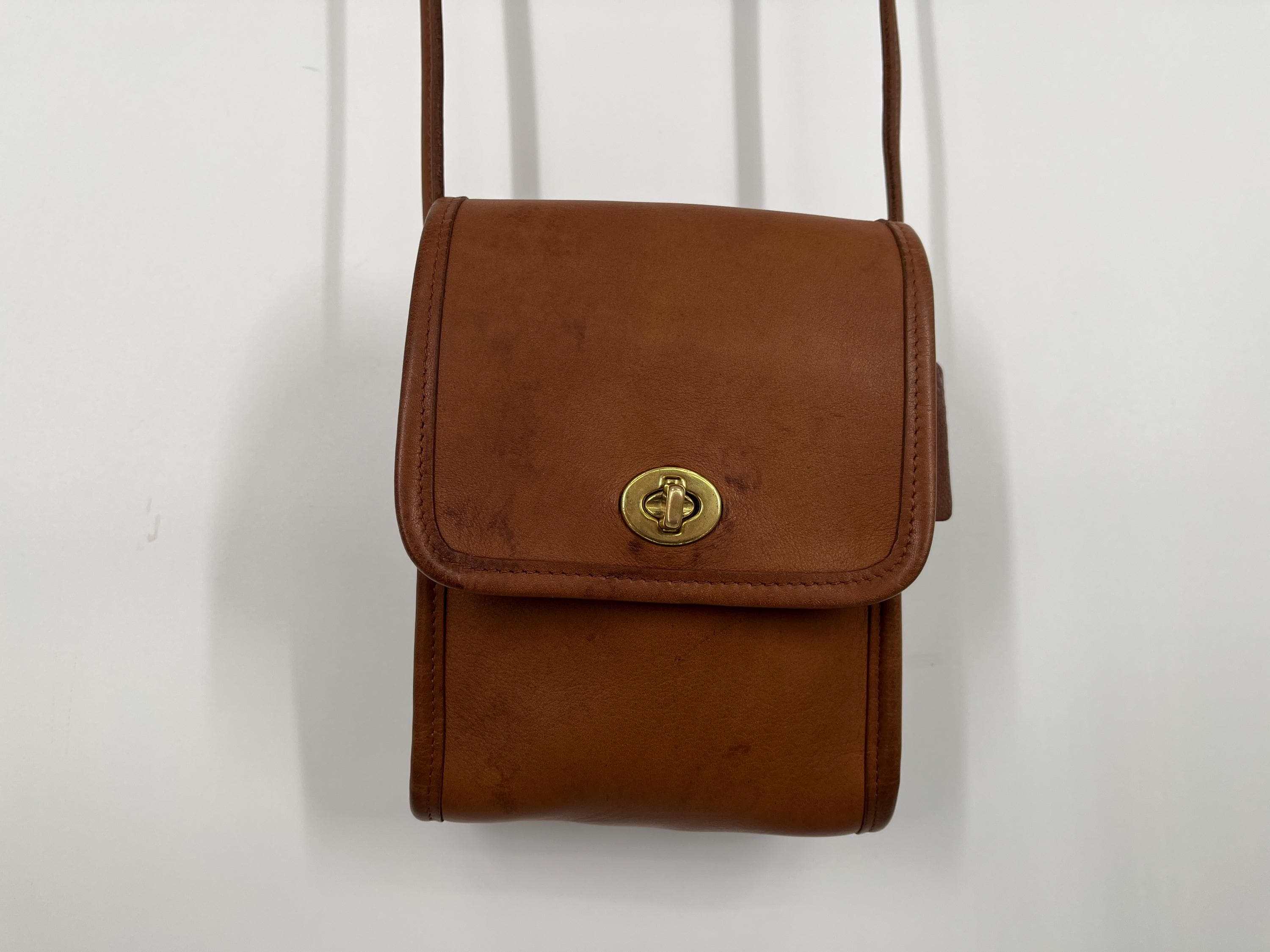 バッグ old coach 9893 Vintage Coach Scooter Bag #9893 - Etsy