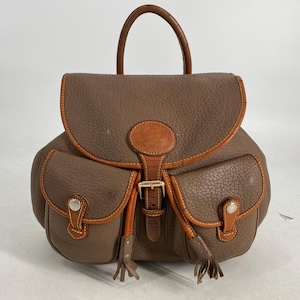 Dooney and Bourke Backpack - Etsy