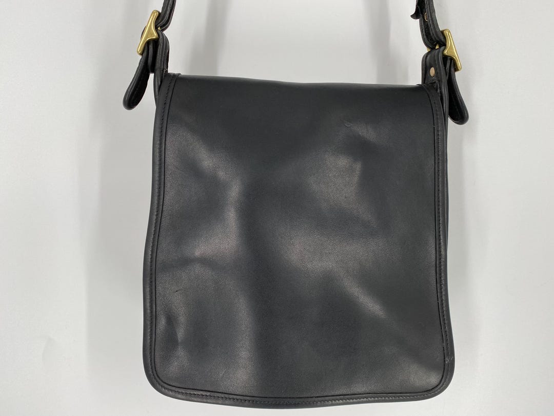 バッグ 00s archive coach leather hand bag 2way Coach Legacy Turn Lock Tote Bag Hand Bag y2k Leather Women's