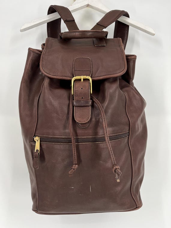希少 Coach Vintage Backpack Handbag 2way Vintage coach backpack and - Gem
