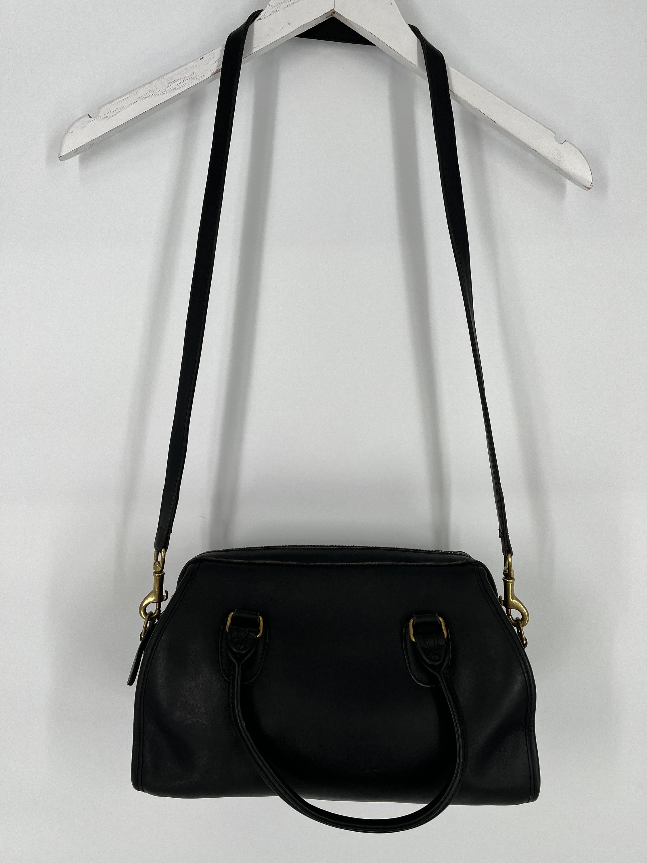 Coach Satchel Etsy Ireland