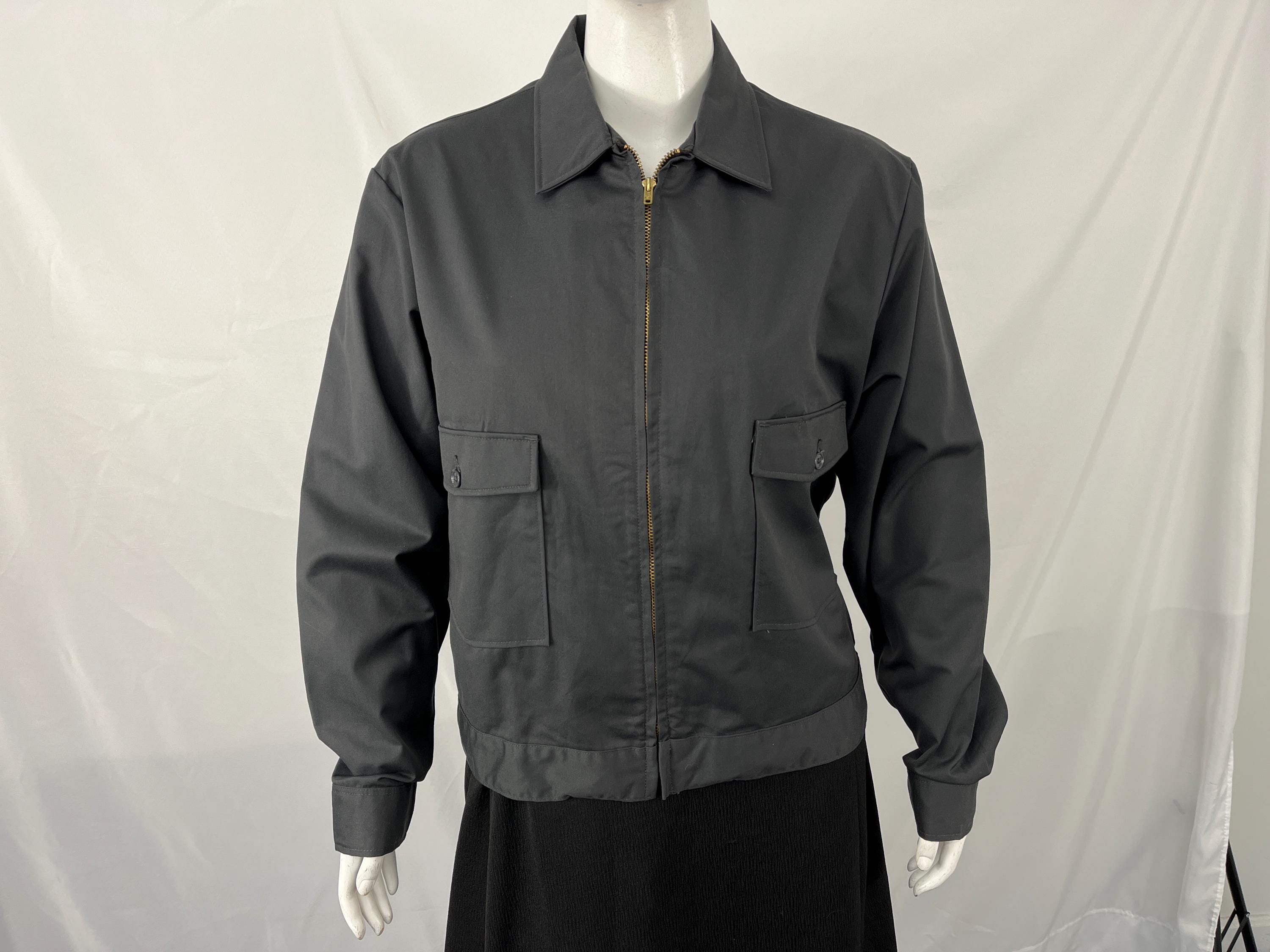 Vintage Lee Work Jacket - Etsy
