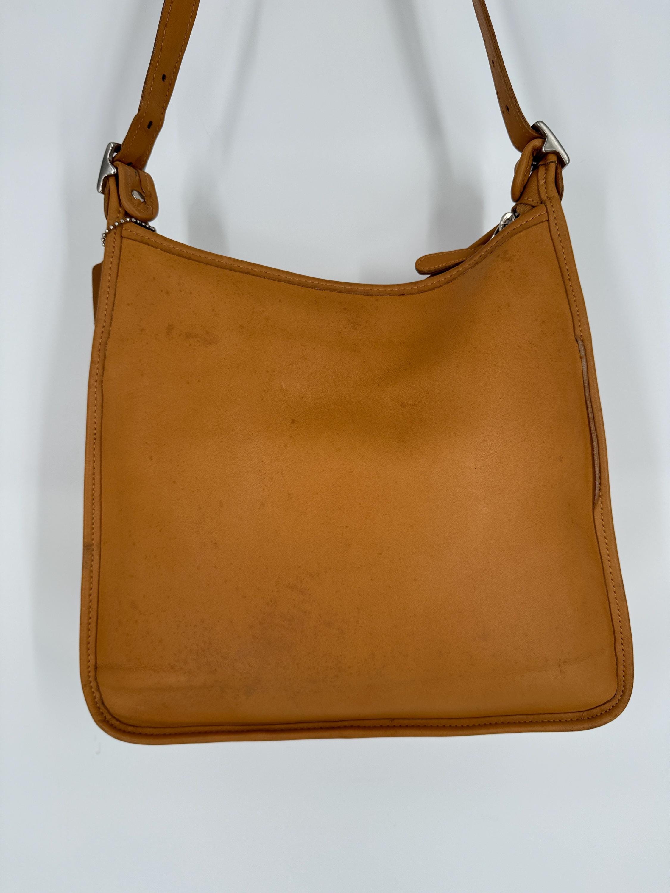 Vintage Coach Bag Y2k - Etsy Vintage Coach Bag Y2k - Etsy