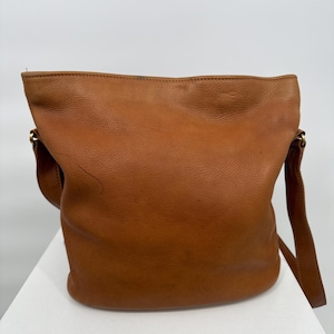 ショルダーバッグ COACH Sonoma Nubuck Shoulder Bag Brown Coach Vintage Sonoma Nubuck Brown Suede Flap Shoulder Bag Purse