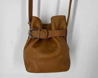 Vintage Coach | Soho Belted Pouch | 4156 | Periwinkle - Etsy