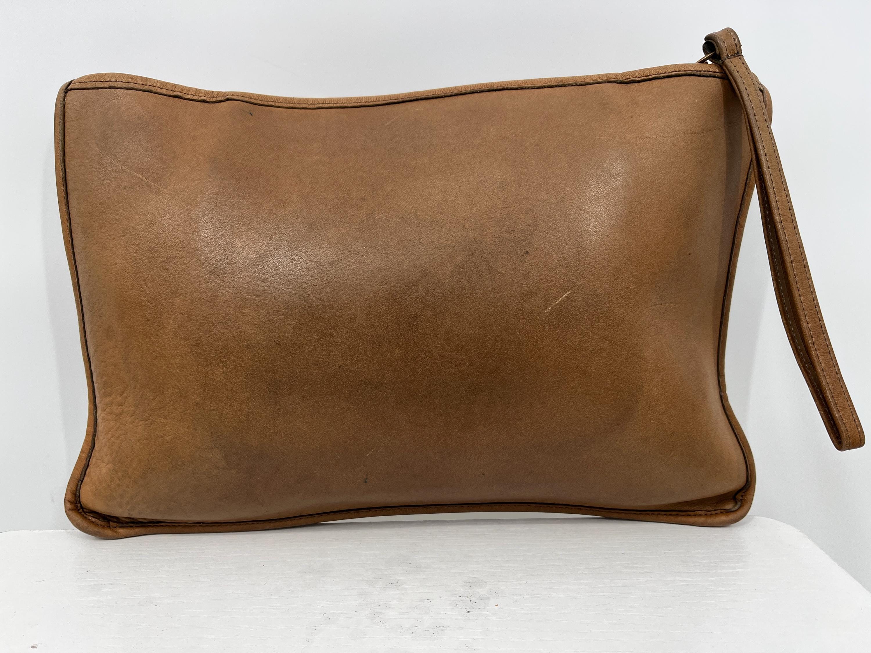 70s Coach Clutch - Etsy